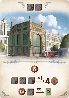 Купить Индустрия. Настольная игра в БУКВАЕШКА